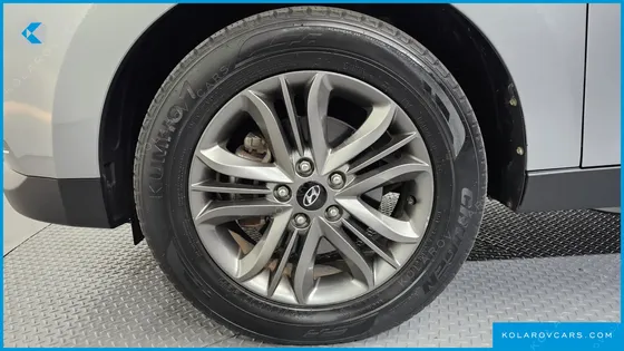 HYUNDAI TUCSON DIESEL(E-VGT) 2WD