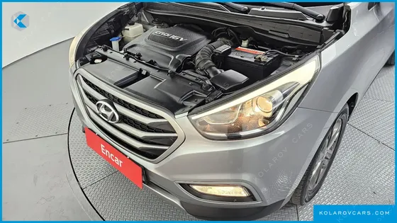 HYUNDAI TUCSON DIESEL(E-VGT) 2WD
