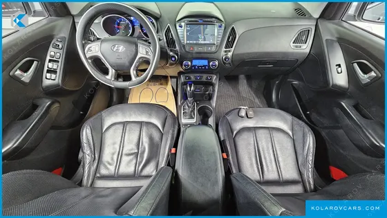 HYUNDAI TUCSON DIESEL(E-VGT) 2WD