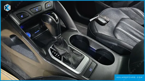 HYUNDAI TUCSON DIESEL(E-VGT) 2WD