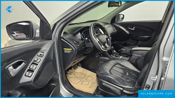 HYUNDAI TUCSON DIESEL(E-VGT) 2WD