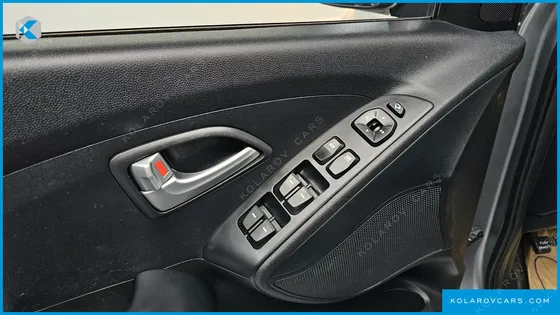 HYUNDAI TUCSON DIESEL(E-VGT) 2WD