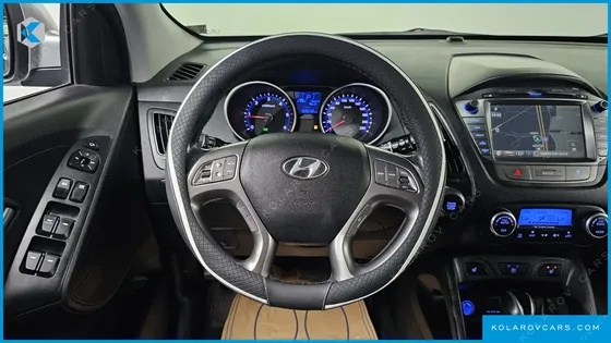 HYUNDAI TUCSON DIESEL(E-VGT) 2WD