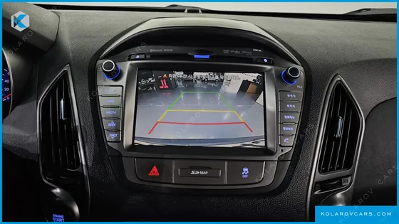 HYUNDAI TUCSON DIESEL(E-VGT) 2WD