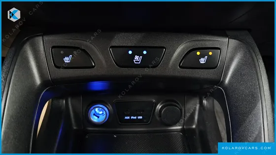 HYUNDAI TUCSON DIESEL(E-VGT) 2WD