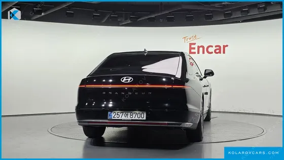 HYUNDAI GRANDEUR 3.5 LPG 2WD (TAXI)