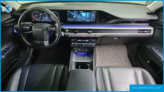 HYUNDAI GRANDEUR 3.5 LPG 2WD (TAXI)
