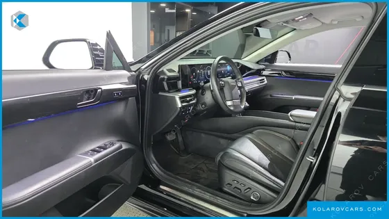 HYUNDAI GRANDEUR 3.5 LPG 2WD (TAXI)