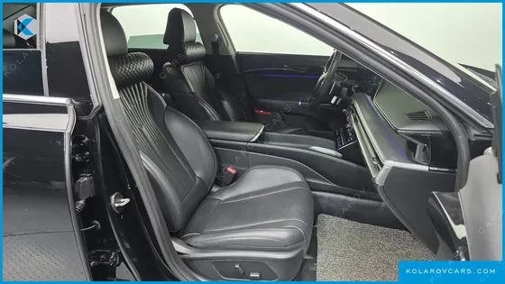 HYUNDAI GRANDEUR 3.5 LPG 2WD (TAXI)