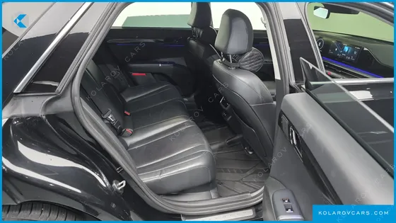 HYUNDAI GRANDEUR 3.5 LPG 2WD (TAXI)