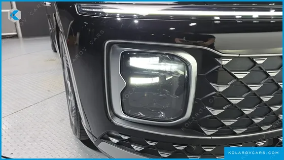HYUNDAI GRANDEUR 3.5 LPG 2WD (TAXI)