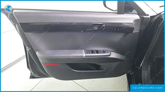 HYUNDAI GRANDEUR 3.5 LPG 2WD (TAXI)