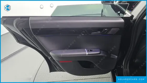 HYUNDAI GRANDEUR 3.5 LPG 2WD (TAXI)