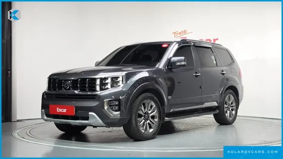 KIA MOHAVE DIESEL 3.0 4WD 5-SEATER