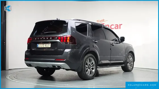 KIA MOHAVE DIESEL 3.0 4WD 5-SEATER