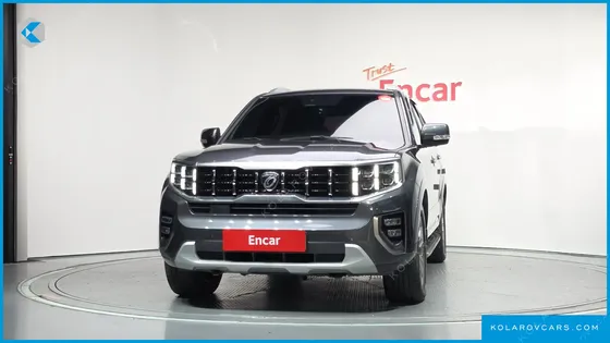 KIA MOHAVE DIESEL 3.0 4WD 5-SEATER