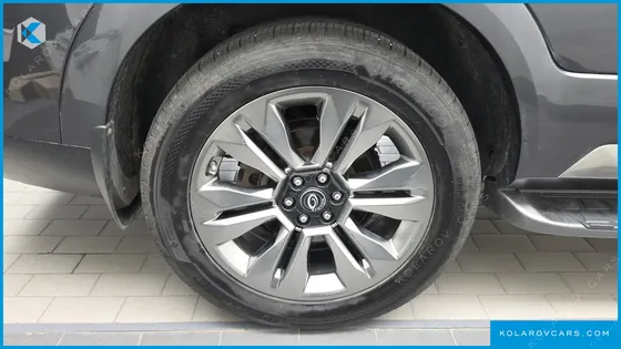 KIA MOHAVE DIESEL 3.0 4WD 5-SEATER