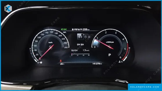 KIA MOHAVE DIESEL 3.0 4WD 5-SEATER