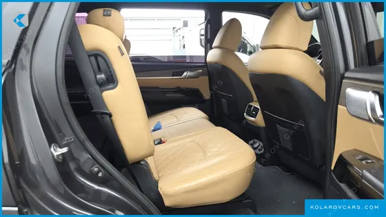 KIA MOHAVE DIESEL 3.0 4WD 5-SEATER