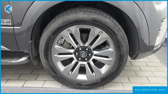 KIA MOHAVE DIESEL 3.0 4WD 5-SEATER