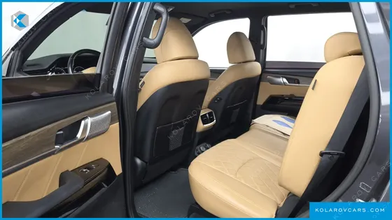 KIA MOHAVE DIESEL 3.0 4WD 5-SEATER