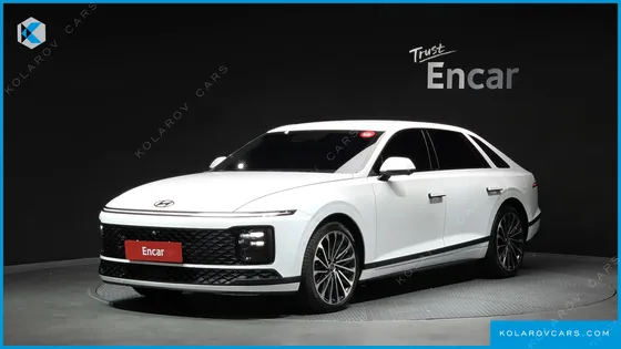 HYUNDAI GRANDEUR HONORS