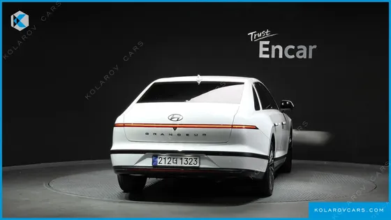HYUNDAI GRANDEUR HONORS