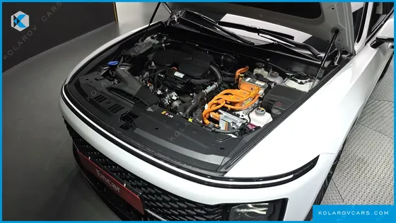 HYUNDAI GRANDEUR HONORS