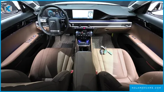HYUNDAI GRANDEUR HONORS