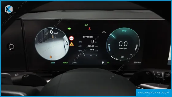 HYUNDAI GRANDEUR HONORS