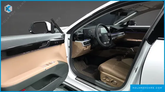 HYUNDAI GRANDEUR HONORS