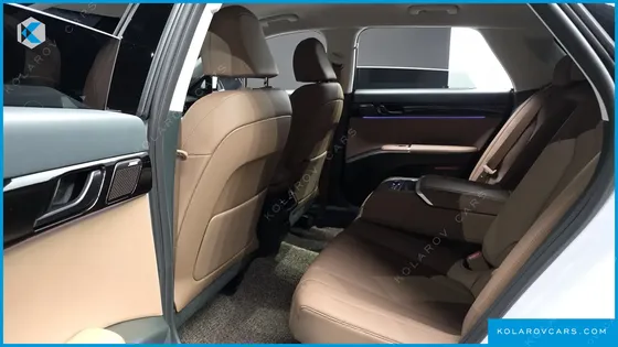 HYUNDAI GRANDEUR HONORS