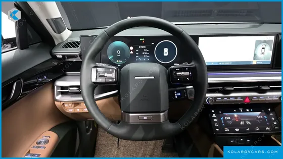 HYUNDAI GRANDEUR HONORS