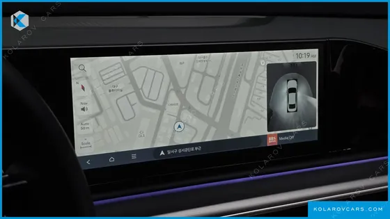 HYUNDAI GRANDEUR HONORS