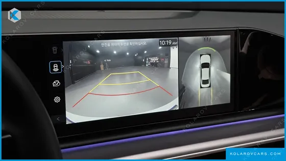 HYUNDAI GRANDEUR HONORS