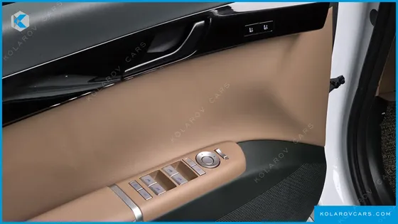 HYUNDAI GRANDEUR HONORS