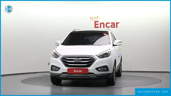 HYUNDAI TUCSON DIESEL(E-VGT) 2WD