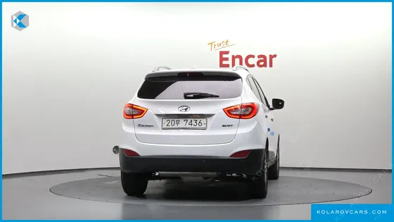 HYUNDAI TUCSON DIESEL(E-VGT) 2WD