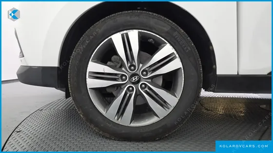 HYUNDAI TUCSON DIESEL(E-VGT) 2WD