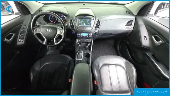 HYUNDAI TUCSON DIESEL(E-VGT) 2WD