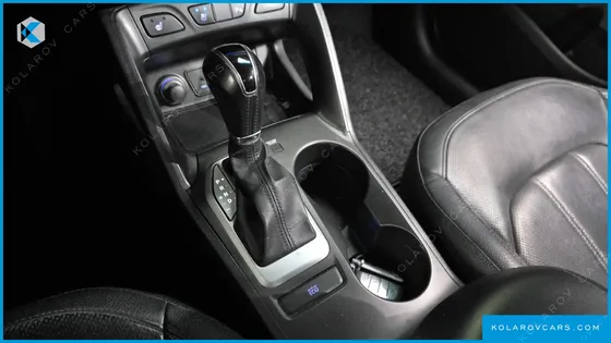 HYUNDAI TUCSON DIESEL(E-VGT) 2WD