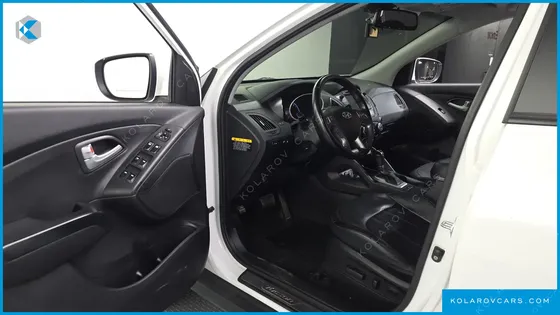 HYUNDAI TUCSON DIESEL(E-VGT) 2WD
