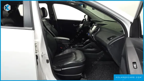 HYUNDAI TUCSON DIESEL(E-VGT) 2WD