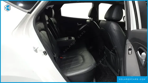 HYUNDAI TUCSON DIESEL(E-VGT) 2WD