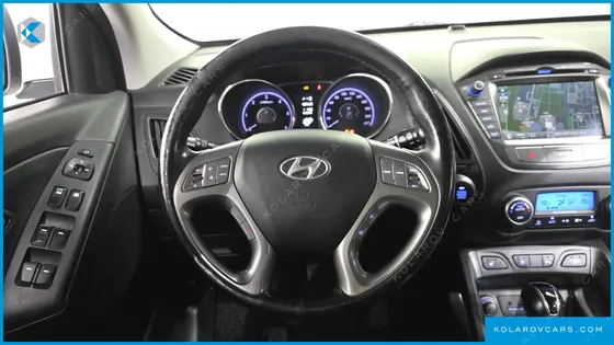 HYUNDAI TUCSON DIESEL(E-VGT) 2WD