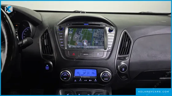 HYUNDAI TUCSON DIESEL(E-VGT) 2WD