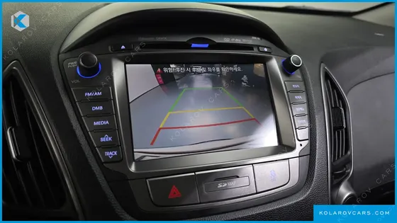 HYUNDAI TUCSON DIESEL(E-VGT) 2WD