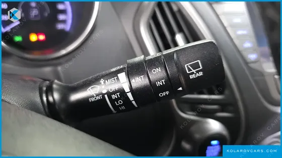 HYUNDAI TUCSON DIESEL(E-VGT) 2WD