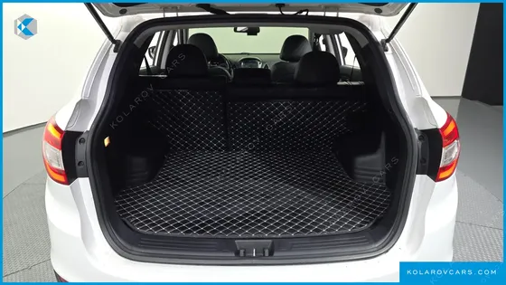 HYUNDAI TUCSON DIESEL(E-VGT) 2WD