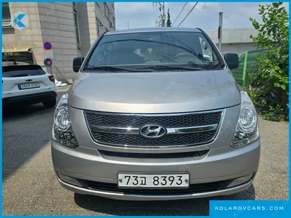HYUNDAI STAREX 12-SEATER WAGON